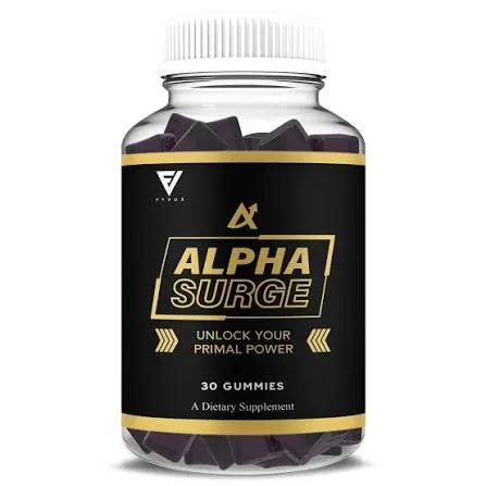 Alpha Surge - Full Review 2026