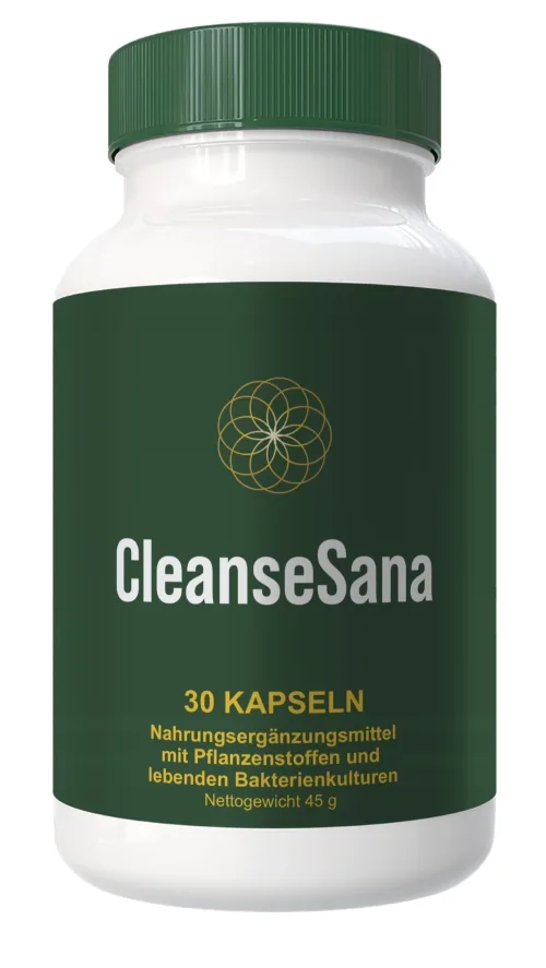CleanseSana - Full Review 2026