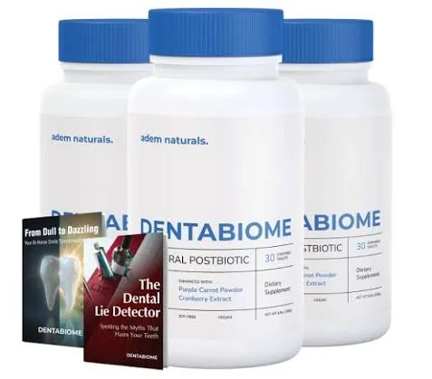 DentaBiome - Full Review 2026