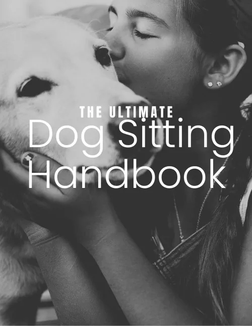 The Ultimate Dog Sitting Handbook - Full Review 2026