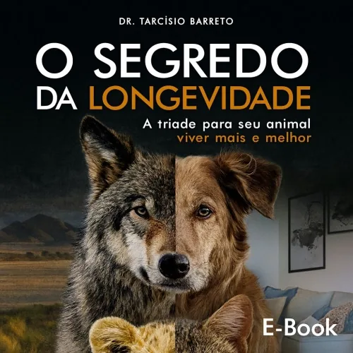 O Segredo da Longevidade em Caes e Gatos - Full Review 2026
