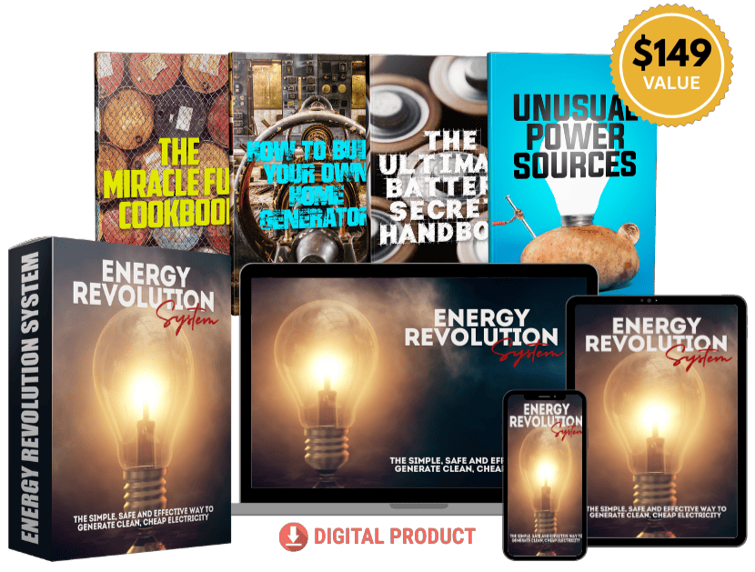 Energy Revolution System - Full Review 2026