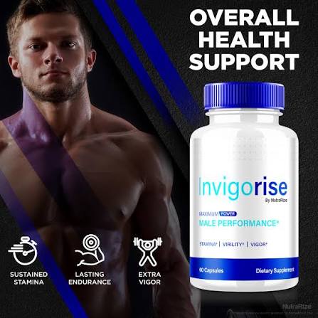 InvigoRise - Full Review 2026