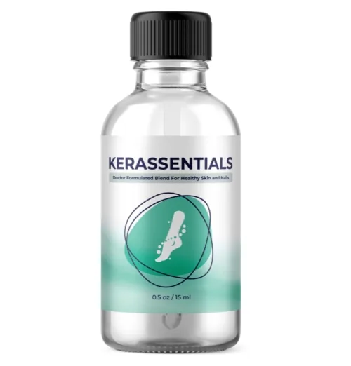 Kerassentials - Full Review 2026
