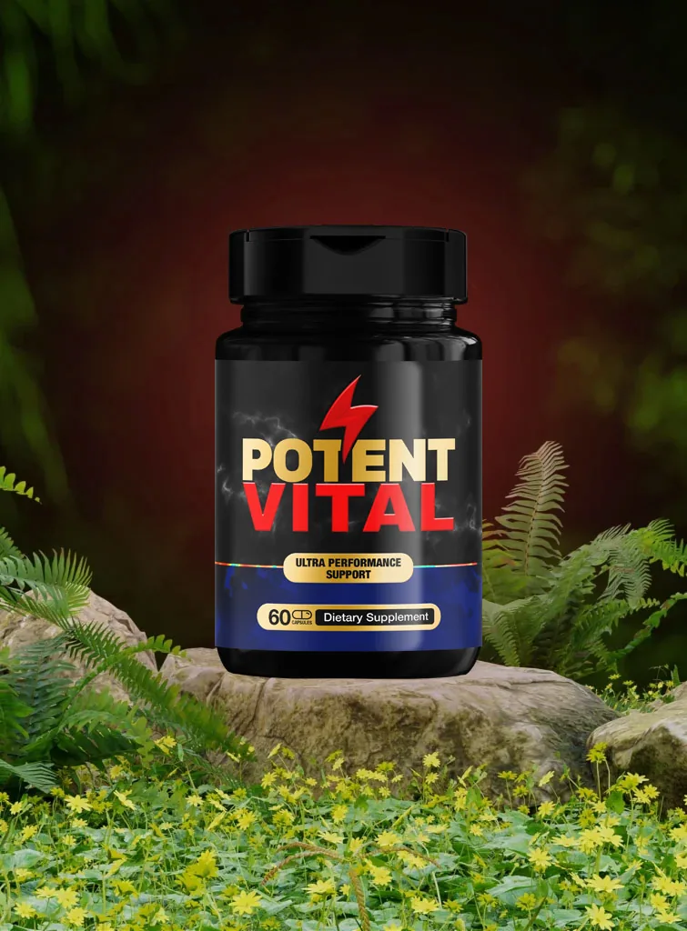 PotentVital - Full Review 2026