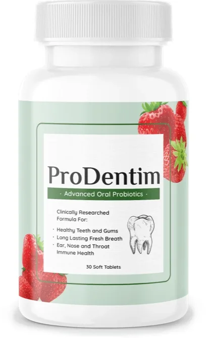 ProDentim - Full Review 2026