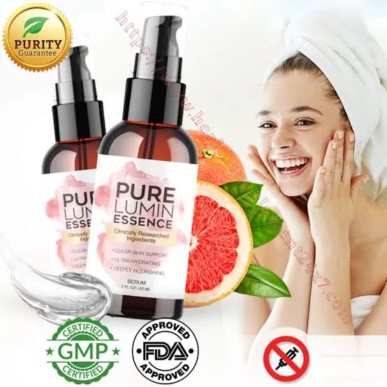 PureLumin Essence - Full Review 2026