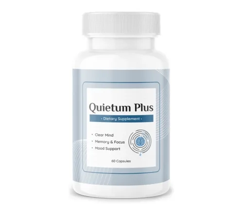 Quietum Plus - Full Review 2026