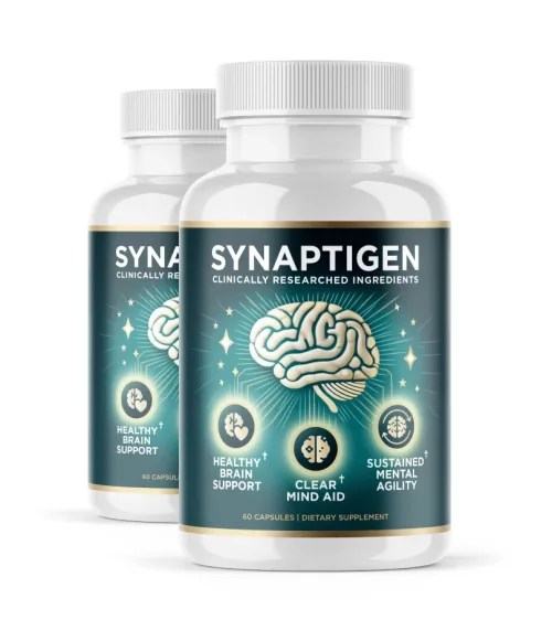 Synaptigen - Full Review 2026