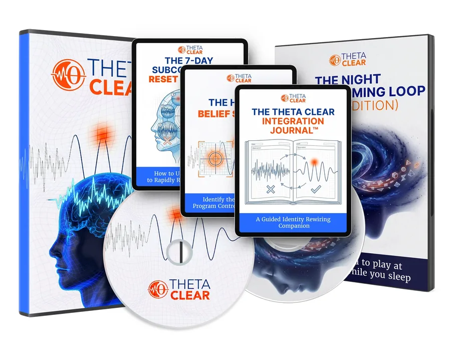 Theta Clear - Full Review 2026