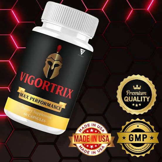 Vigortrix - Full Review 2026